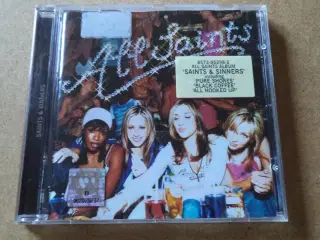 All Saints ** Saints & Sinners 