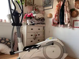 Flot og velholdt Crosstrainer