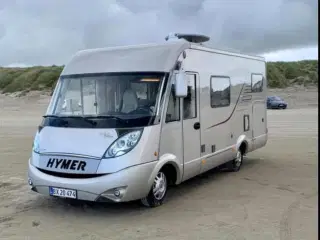 Hyler Gold Edition Autocamper