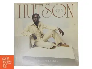 LeRoy Hutson LP - Closer to the Source