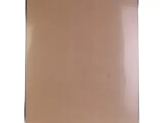 Elegant skifteramme 70x100 cm i aluminium