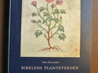 bibelens planteverden, af hans arne jensen