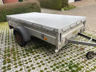 Alu trailer 