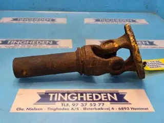 New Holland TX62 Aksel 84454446