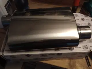  2 Nye 2,5 " lydpotter passer til Mazda 6