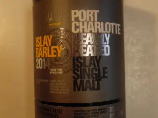Port Charlotte Islay Barley 2014 Bruichladdich 