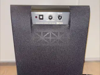 Yamaha subwoofer model YST-SW45