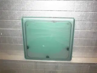   Hymer Oplukkelig Rude