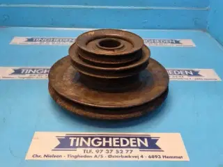 Dronningborg D4500 Remskive 28370034