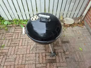 Weber havegrill 