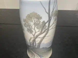 Bing og Grøndahl vase 28cm