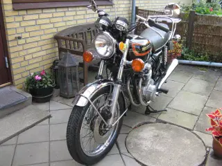 Honda CB 500 Four 