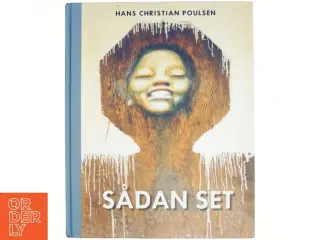 Sådan set af Hans Christian Poulsen (bog)