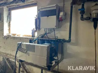 Luftbefugtningsanlæg Pro Air