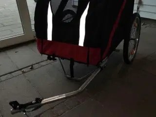 Hunde cykeltrailer