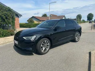 Audi e-tron 50 S-line quattro