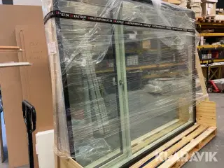 Vindue Kastrup 1 styk