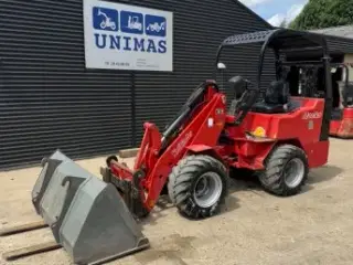 Velholdt minilæsser