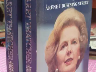 Margaret Thatcher en selvbiografi i 2 bind