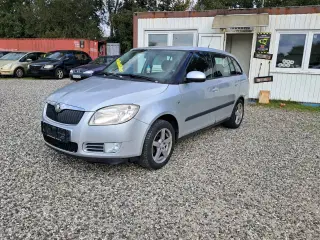 Skoda Fabia 1,2 TDi 75 Ambiente Combi