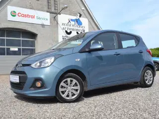 Hyundai i10 1,0 Go Clima ECO 66HK 5d