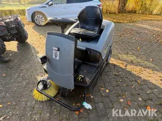 Fejemaskine Karcher KM 100/100 RG