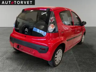 Citroën C1 1,0i Attraction