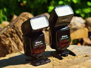 Nikon SB-800 Flashsæt