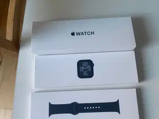Ubrugt Apple Watch SE GPS 44 mm