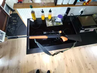 Tikka T1x – LINKS (LH) cal22