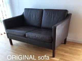 Klassisk sofa