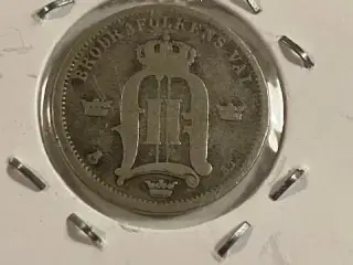 50 øre 1875 Sverige