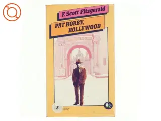 Pat Bobby, Hollywood af F.Scott Fitzgerald