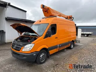 Mercedes-Benz Sprinter UOPLYST
