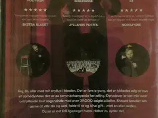 Bryllup - live comedy show med Jonatan Spang