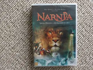 Narnia I uåbnet indpakning / folie