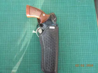 Pistol og revolverhylster super kvalitet.