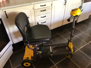 Handicap el-scooter 