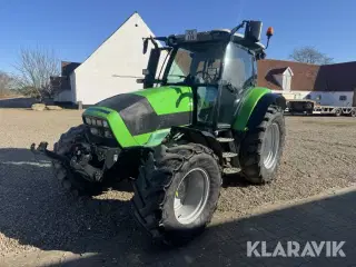 Traktor Deutz Agrotron K610 Profline