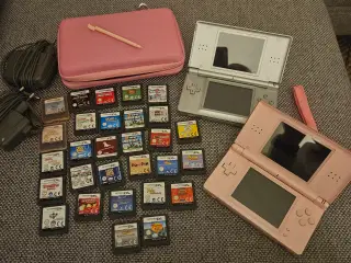 Nintendo ds lite 