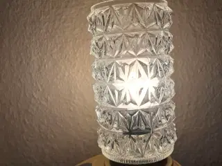 Cool retro bordlampe