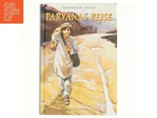 Parvanas rejse af Deborah Ellis (Bog)