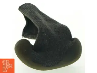 Strikkede hjemmesko til baby (str. 11,5 cm)