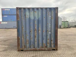 20 fods Container - ID: ECMU 128917-4