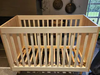 KARL TREMMESENG FRA BABYSAM
