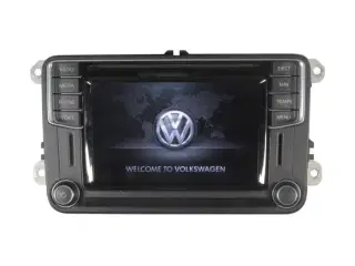 Navigations reparation til VAG MIB STD2 Audi Seakt Skoda og VW med problemer med Touchskærm