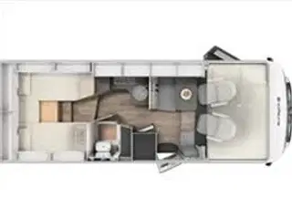 Fiat Sunlight 2,2 MJT I67 S aut.