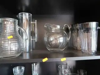 5 stk. vandkander