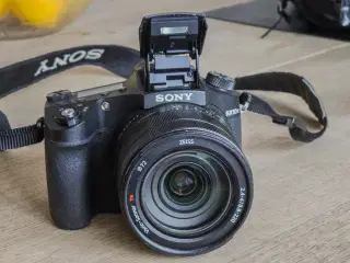 Sony RX10 mk 3 - Mk III foto-/videokamera