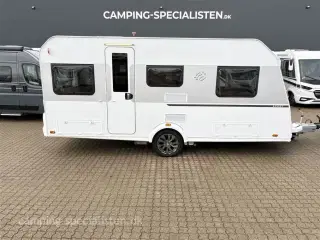 2025 - Knaus Sport 460 EU Ny Model Knaus Sport 460 EU 2025 - Kan nu opleves hos Camping-Specialisten i Silkeborg